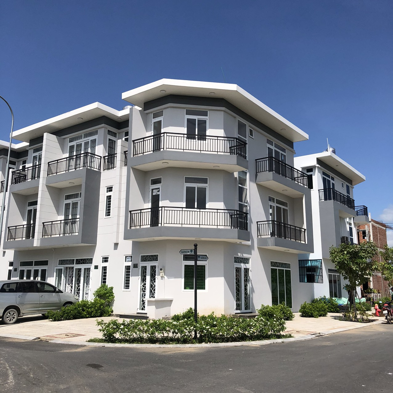 Bella villa