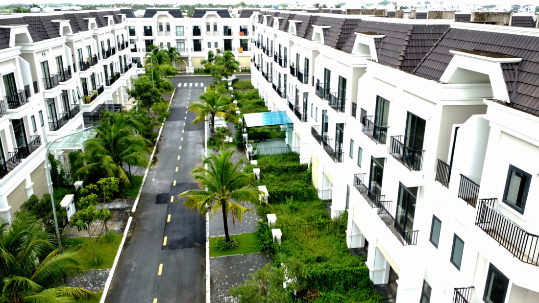 Bella villa