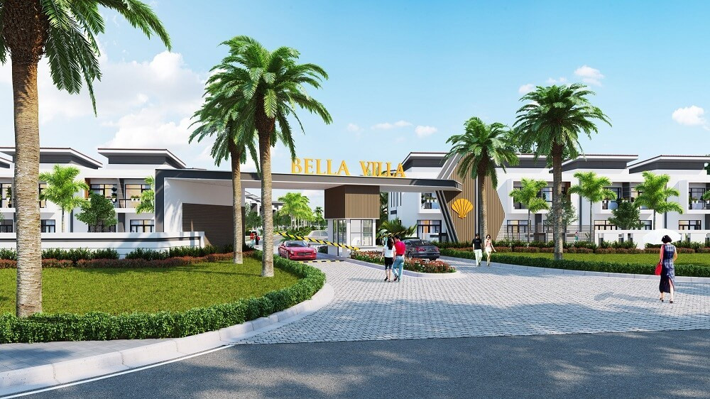 Bella villa