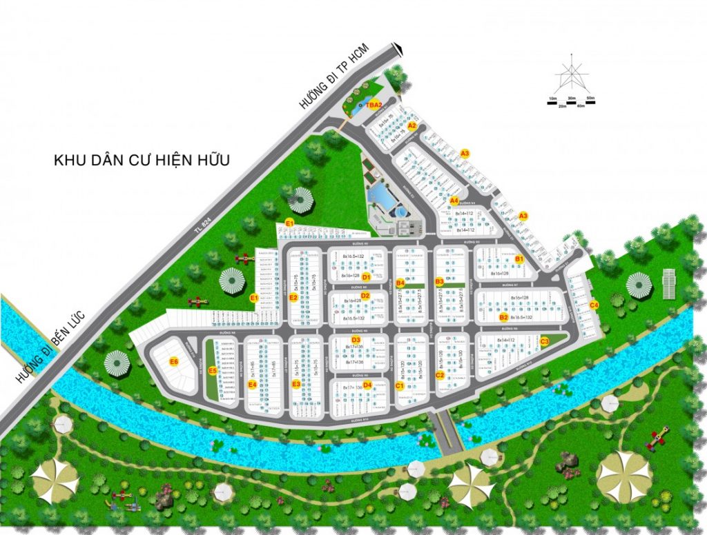 Bella villa